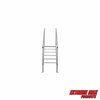 Extreme Max Extreme Max 3005.3846 Universal Mount Aluminum Dock Stair - 6-Step 3005.3846